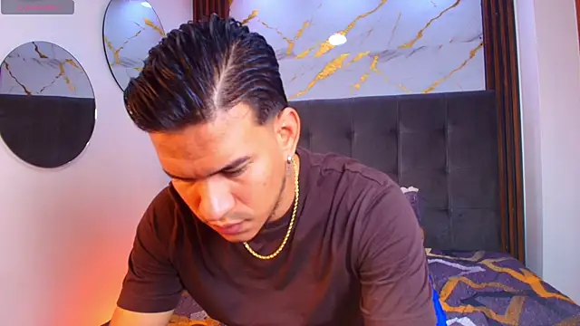 Pertunjukan Kamera Web JacobWolf__