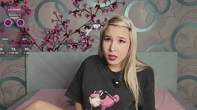 loveamandalove 웹캠 쇼