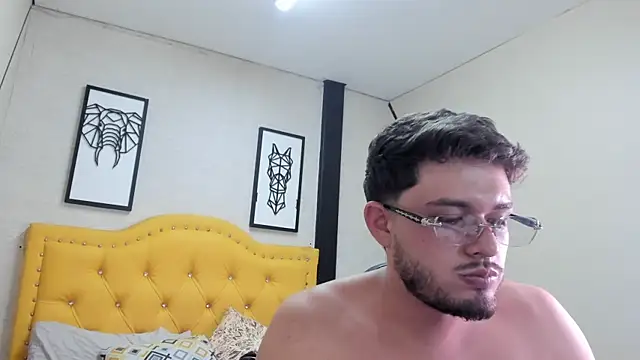 Joan_Blake Pertunjukan Webcam