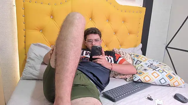 Joan_Blake Pertunjukan Webcam