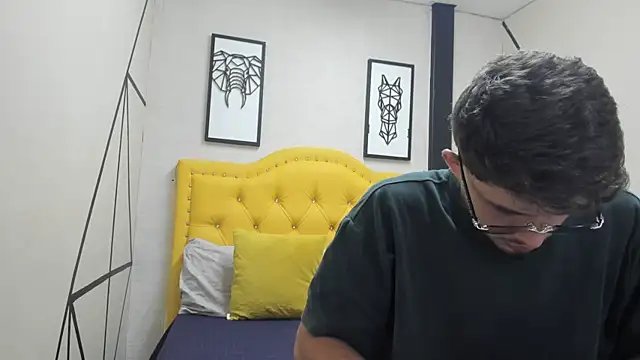 Joan_Blake Pertunjukan Webcam
