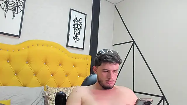Joan_Blake Show Webcam