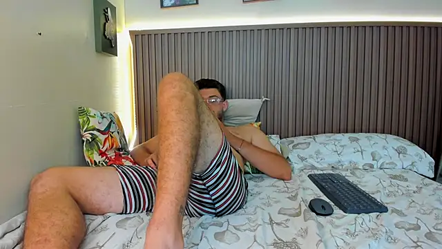 Show de webcam de Joan_Blake