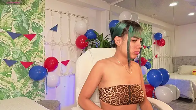 Živý XXX chat baby_julieta00