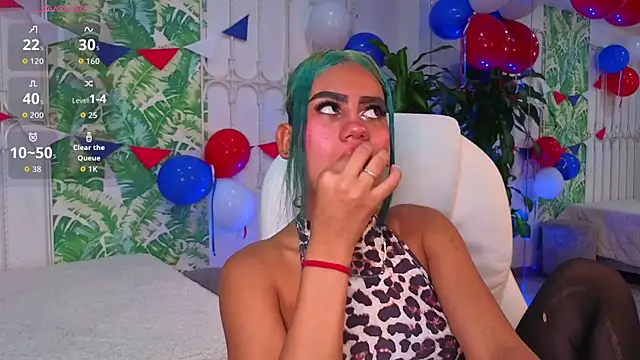 baby_julieta00's Live XXX Chat
