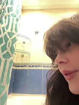 EvaHearts Webcam-Show