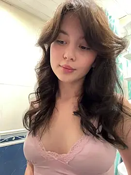 EvaHearts 웹캠 쇼