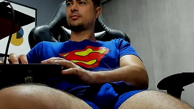 axel_zei Pertunjukan Webcam