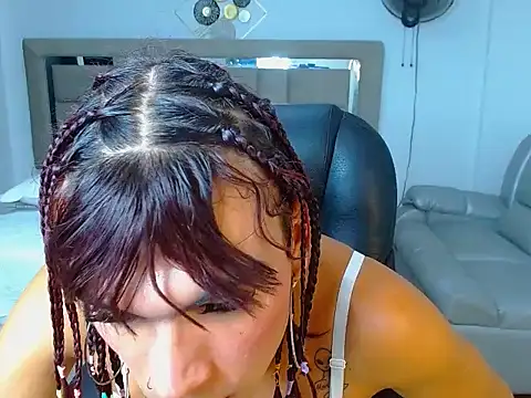 Webkamerová show samantaxxox