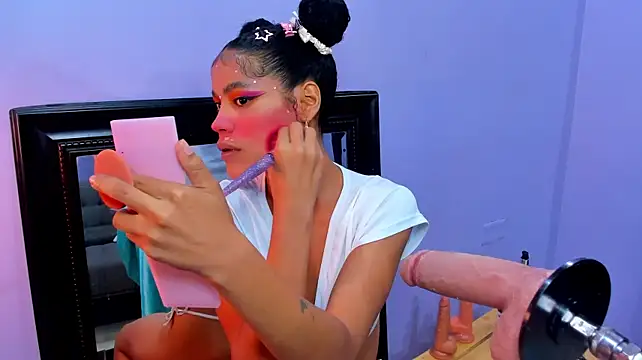 Chat XXX en directo de sharonbombo