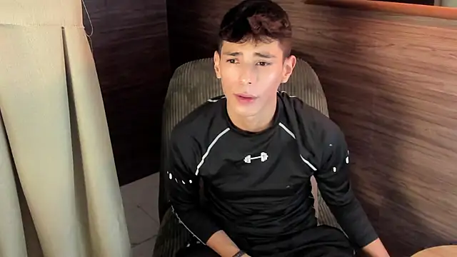 jacob_colliins Adlı Modelin Web Kamerası Şovu