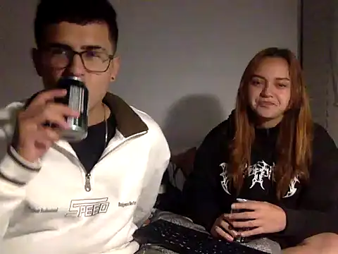 Stentht Webcam-Show