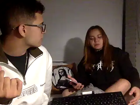 Stentht webcam show