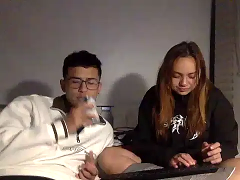 Stentht Webcam-Show