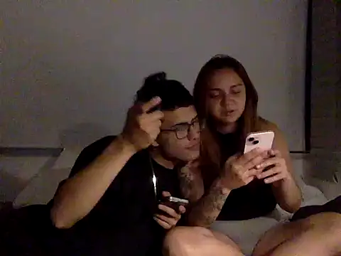Show de Stentht na webcam