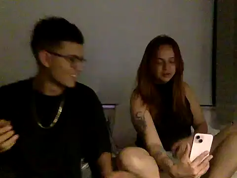 Show de Stentht na webcam