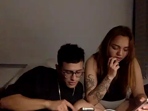 Stentht Webcam show