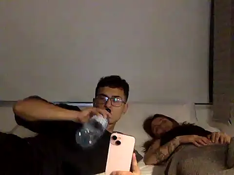 Stentht Webcam-Show
