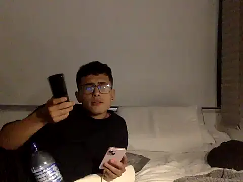 Stentht Webcam show