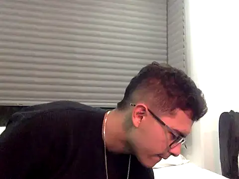 Show webcam de Stentht