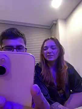 Webkamerová show Stentht
