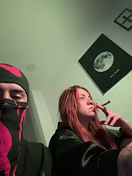 Stentht webkamerás műsora