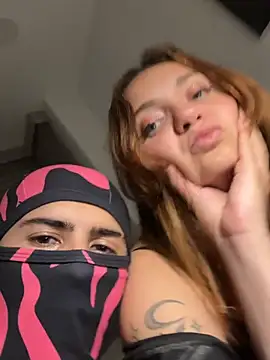 Show webcam de Stentht