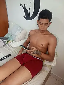 Bill_BadBoy webkamerás műsora
