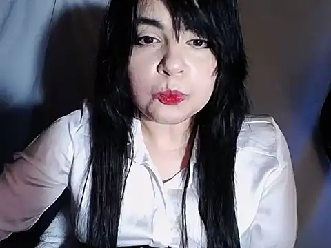 Вебкам-шоу DarkRoseUwU
