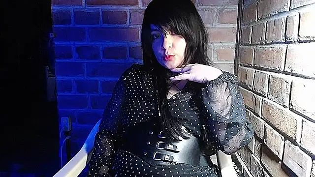 DarkRoseUwU 웹캠 쇼