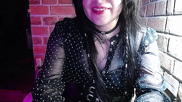DarkRoseUwU Webcam-Show