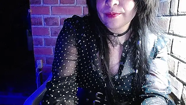DarkRoseUwU webkamerás műsora