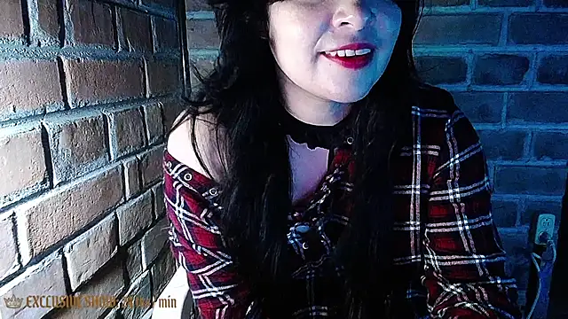 Show webcam de DarkRoseUwU