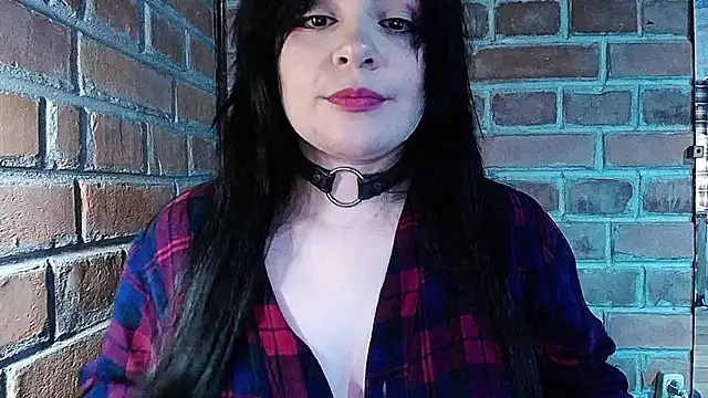 DarkRoseUwU webkamerás műsora