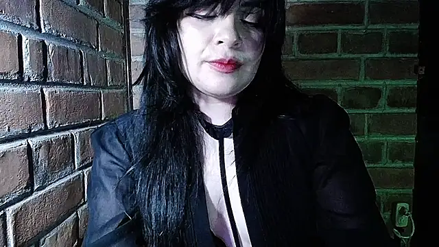 DarkRoseUwU 网络视讯表演