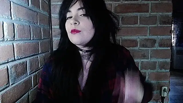 DarkRoseUwU Pertunjukan Webcam
