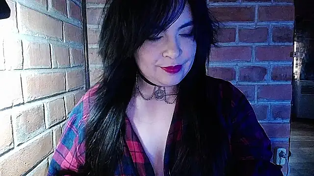DarkRoseUwU Webcam show