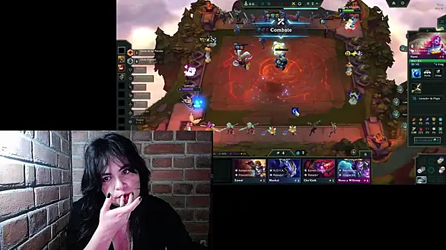 DarkRoseUwU 在線直播表演