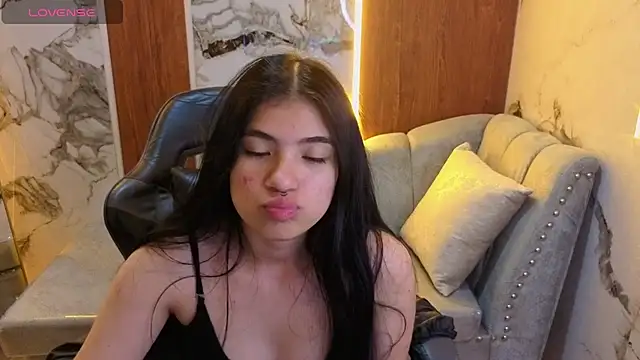 צ'אט XXX בשידור חי של alesia_v_v