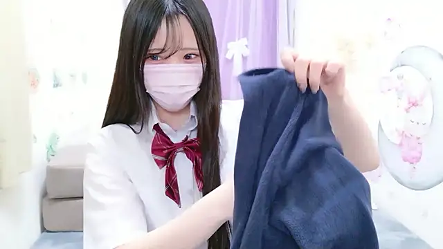 217_Niinaのウェブカメラショー