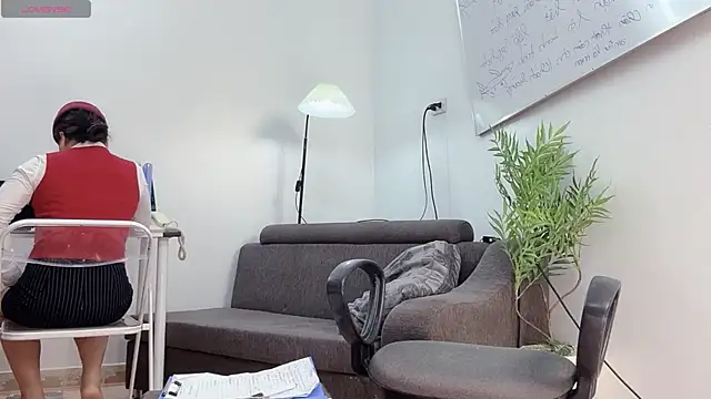 Webkamerová show Mono-StewardessMysa