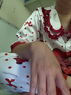 Forever_model 网络视讯表演