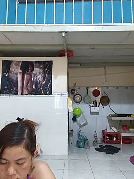 Forever_model 在線直播表演