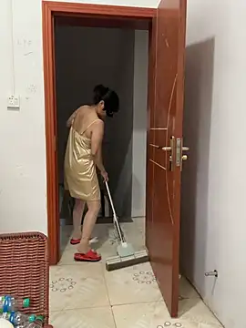 hannzn Adlı Modelin Web Kamerası Şovu