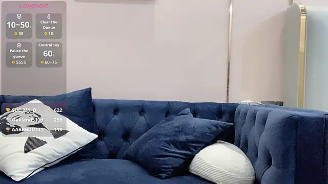 Emma_qiqi 网络视讯表演