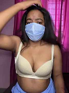 SHY_SATAAKSHI webkamerás műsora
