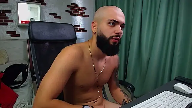 Webkamerová show OscarWillss