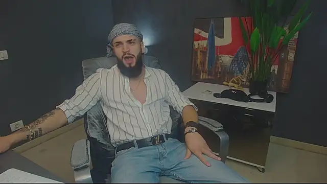 OscarWillss Webcam show