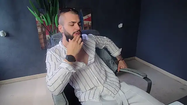 Webkamerová show OscarWillss