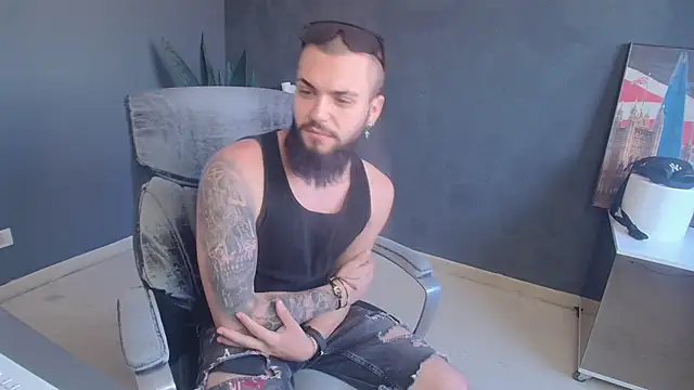 OscarWillss Webcam show